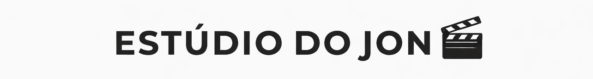 logo minimalista do estúdio do jon